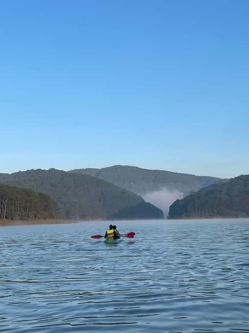 image n.11 of Da Lat: Tuyen Lam Lake Kayak or SUP Tour activity in Dalat, uploaded by supplier