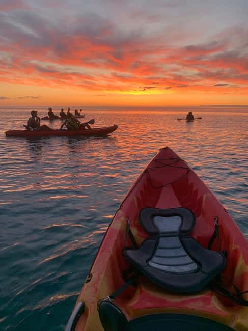 image n.5 of Portonovo: Sunrise Canoe Tour with Breakfast activity in Sirolo, uploaded by supplier