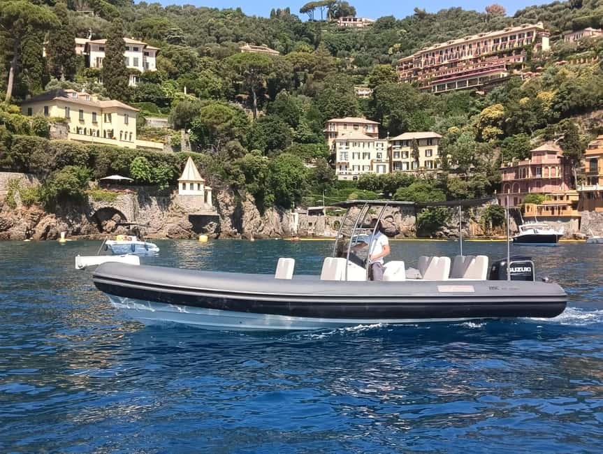 image n.24 of Portofino e San Fruttuoso Boat Experience activity in Liguria, uploaded by supplier