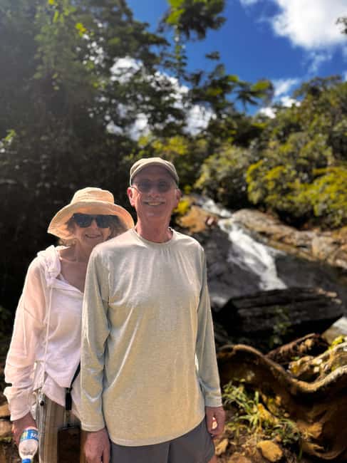 billede nr.4 af aktiviteten San Juan: El Yunque-vandfald og Luquillo-strandtur i Río Grande, Puerto Rico, uploadet af udbyder