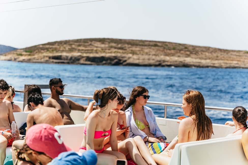 Image N°29 de Comino : visite du lagon bleu, du lagon cristallin et des grottes marines activité à Malte, publiée par le prestataire