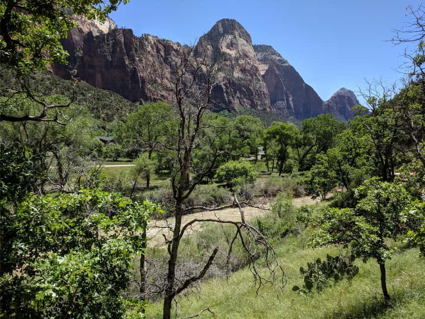 image n.86 of Las Vegas: Grand Canyon, Zion and Monument Valley 3-Day Trip activity in Arizona, uploaded by supplier