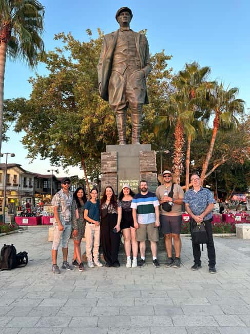 Muratpaşa içindeki Antalya: Şehrin Önemli Noktalarında Rehberli Eski Şehir Yürüyüş Turu etkinliğinin tedarikçi tarafından yüklenen 1 no'lu görseli