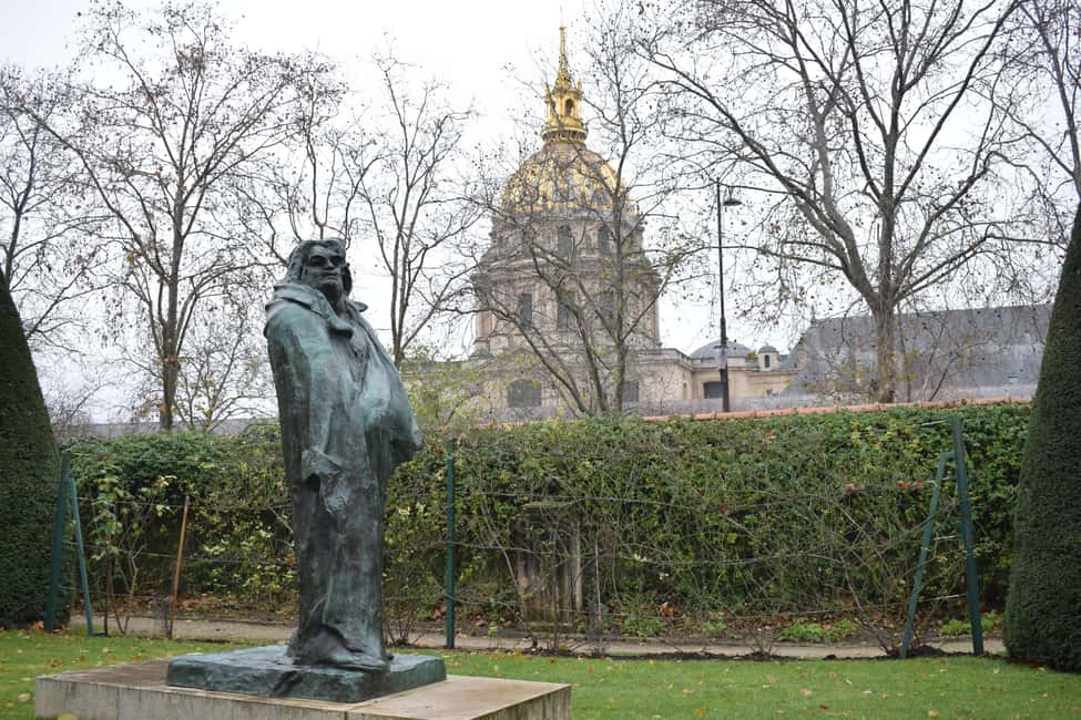 image n.7 of Paris: Rodin Museum Guided Tour with skip-the-line tickets activity in Paris, uploaded by supplier