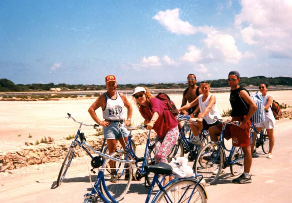 Image N°4 de IBIZA excursion d'une journée à Formetera à vélo activité à Ibiza (ville), publiée par le prestataire