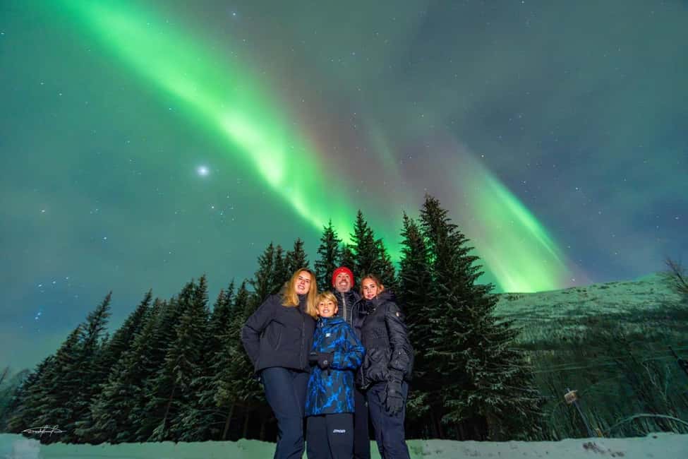 bild nr.12 av Tromsø: Norrskenssafari med guide och foton aktivitet i Tromsø, uppladdad av arrangören