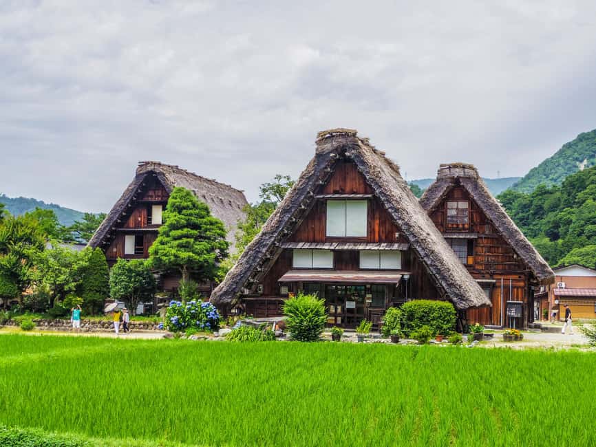 image n.22 of Nagoya: Hida Takayama & Shirakawa-go Tour w/Optional Lunch activity in Shirakawa, uploaded by supplier
