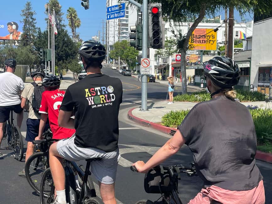 image n.25 of Los Angeles: LA in a Day Guided Electric Bike Tour activity in Los Angeles, uploaded by supplier