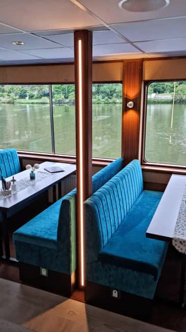 image n.5 of From Alken: Return Day Trip by Boat to Cochem activity in Mülheim, Moselle, uploaded by supplier