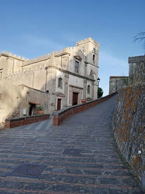 image n.12 of From Taormina or Messina Harbor: Private Godfather Tour activity in Savoca, uploaded by supplier