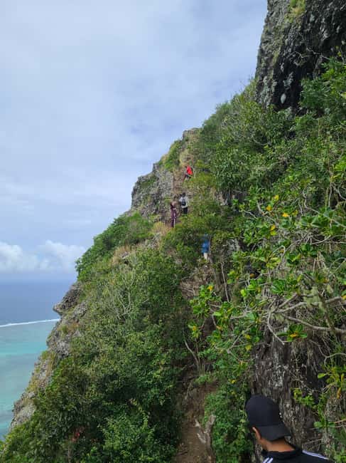 image n.19 of LeMorne Historic Mountain Picturesque Hike-UNESCO Recognised activity in Le Morne, uploaded by supplier