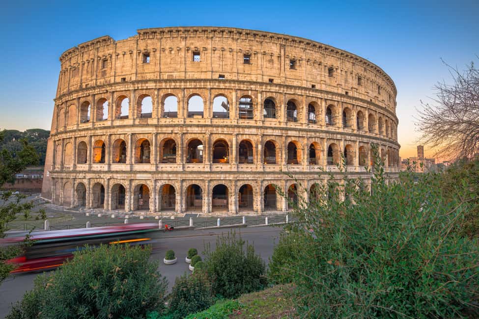 image n.6 of City Highlights Walking Tour with Optional Colosseum Tour activity in Rome, uploaded by supplier