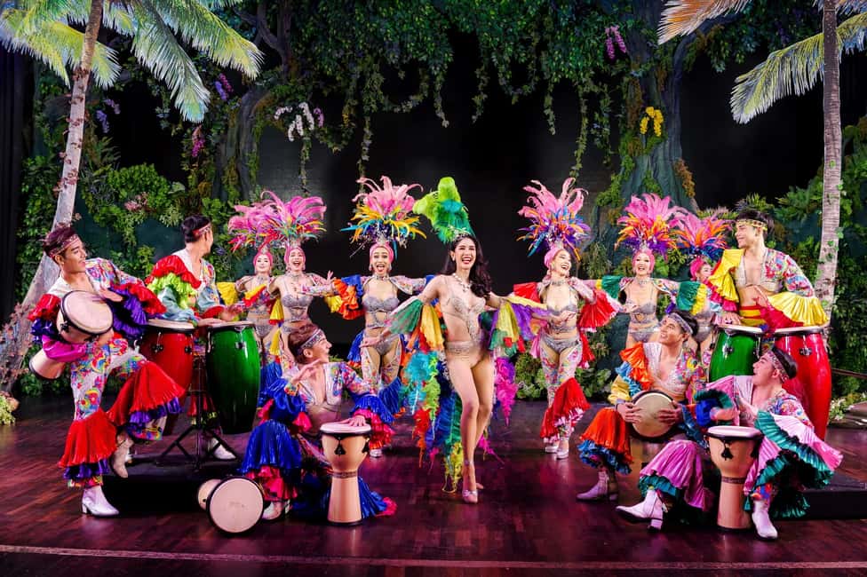 image n.5 of Simon Cabaret Phuket Show Included Tickets and Transfer activity in Kathu, Phuket, uploaded by supplier