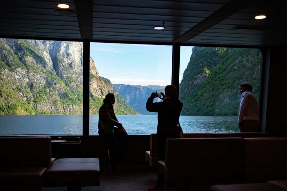 image n.9 of Private Day Tour- Flam Railway & Fjord Cruise From Bergen activity in Flåm, uploaded by supplier