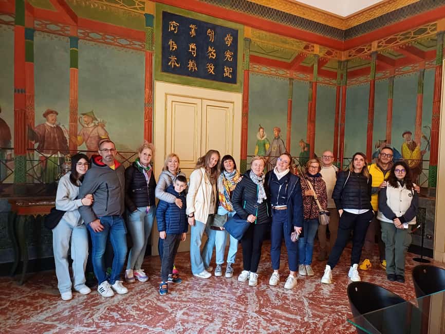 Immagine nº 11 di Tour Cappella Palatina e palazzo Reale: patrimonio Unesco attività a Palermo, caricata dal fornitore