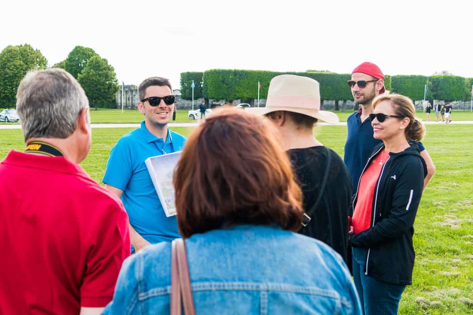 image n.3 of From Paris: Small-Group Loire Valley Castles Full-Day Tour activity in Chambord, uploaded by supplier