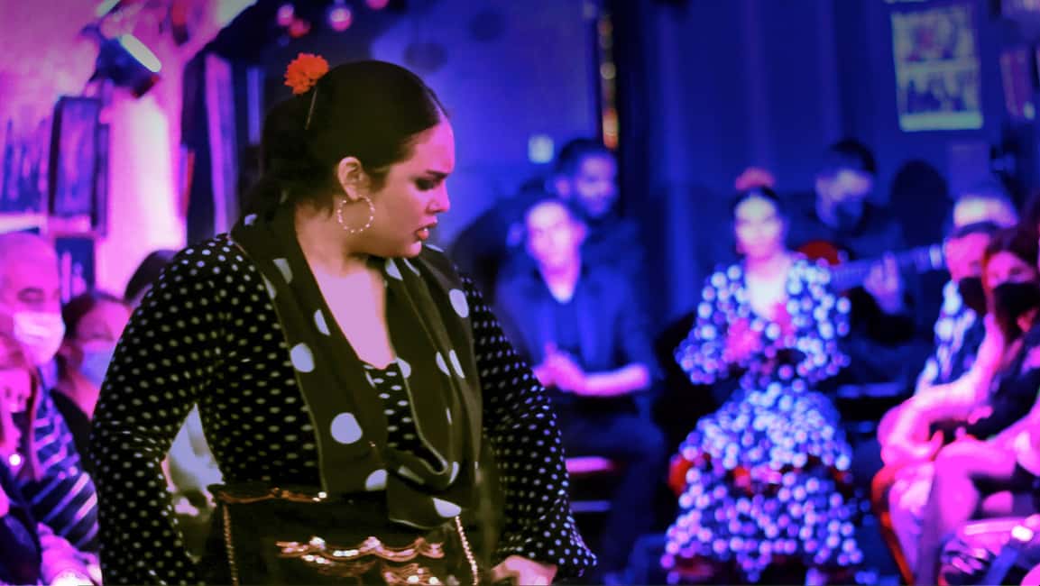 image n.4 of Granada: Flamenco Show at Cueva de la Rocío activity in Granada, uploaded by supplier