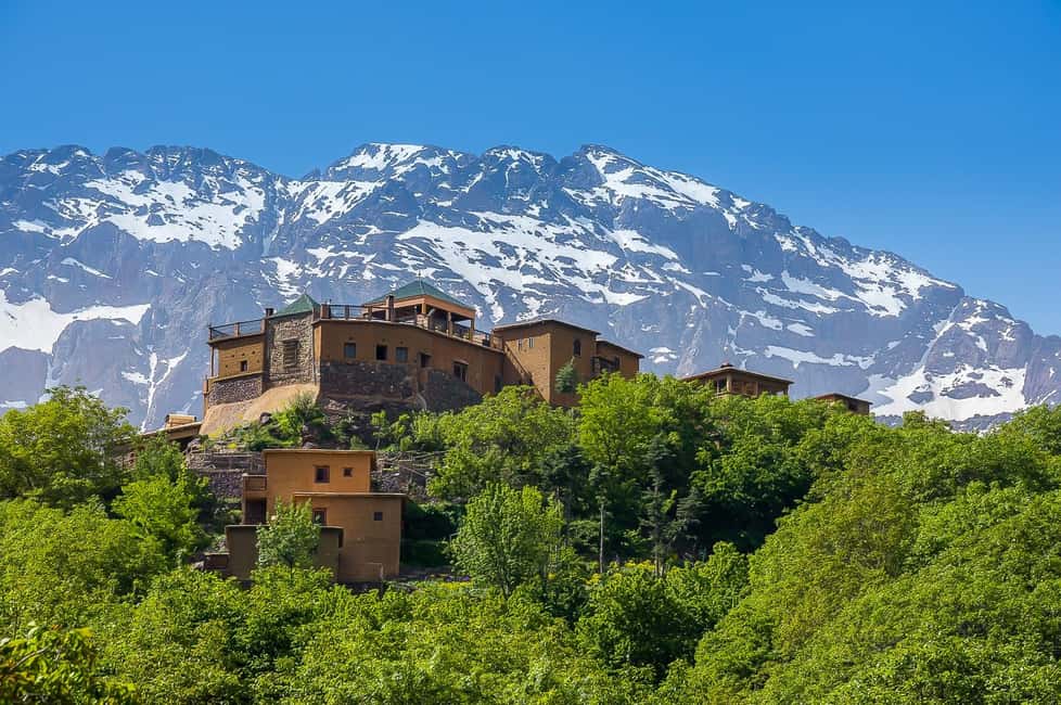 imagen n.º 9 de Desde Marrakech: Excursión de un día a las montañas del Atlas con paseo en camello actividad en Marrakech, subida por el proveedor