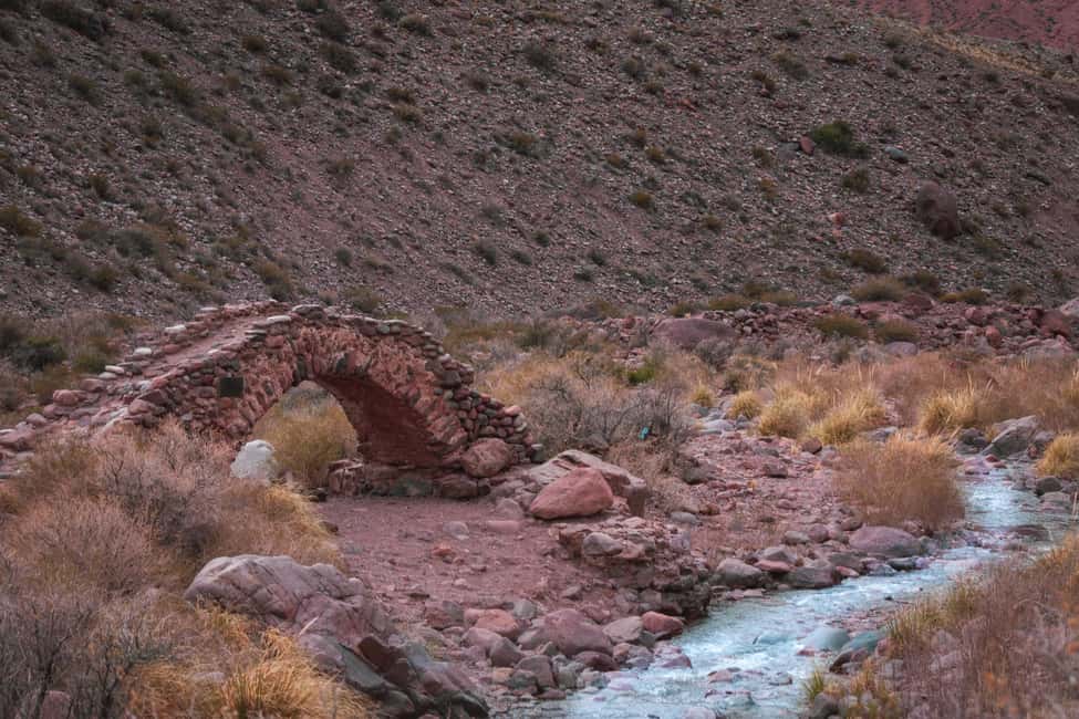 imagem n.16 de Mendoza: Excursão ao Parque de Alta Montanha e Aconcágua com churrasco atividade em Província de Mendoza, carregada pelo fornecedor