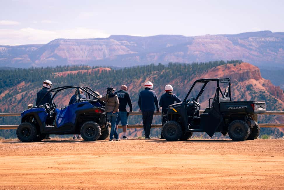 image n.2 of Bryce Canyon City Guided ATV/RZR Tour activity in Utah, uploaded by supplier