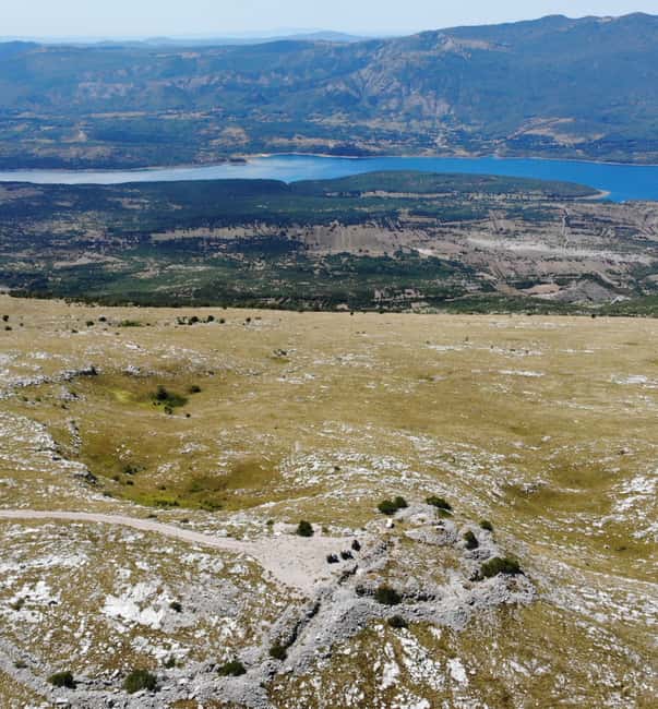 Image N°41 de Depuis Split : Aventure en quad dans le parc naturel de Dinara avec baignade activité à Split, publiée par le prestataire