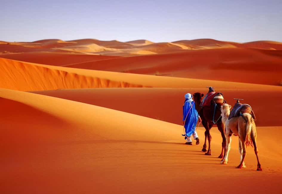 image n.1 of Marrakech Desert Tours 3 Days with Camel Trek and Camping activity in Kalaat M'Gouna, uploaded by supplier