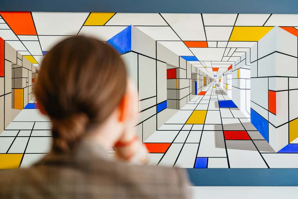 bild nr.1 av IAM Illusion Art Museum Inträdesbiljett aktivitet i Prag, uppladdad av arrangören
