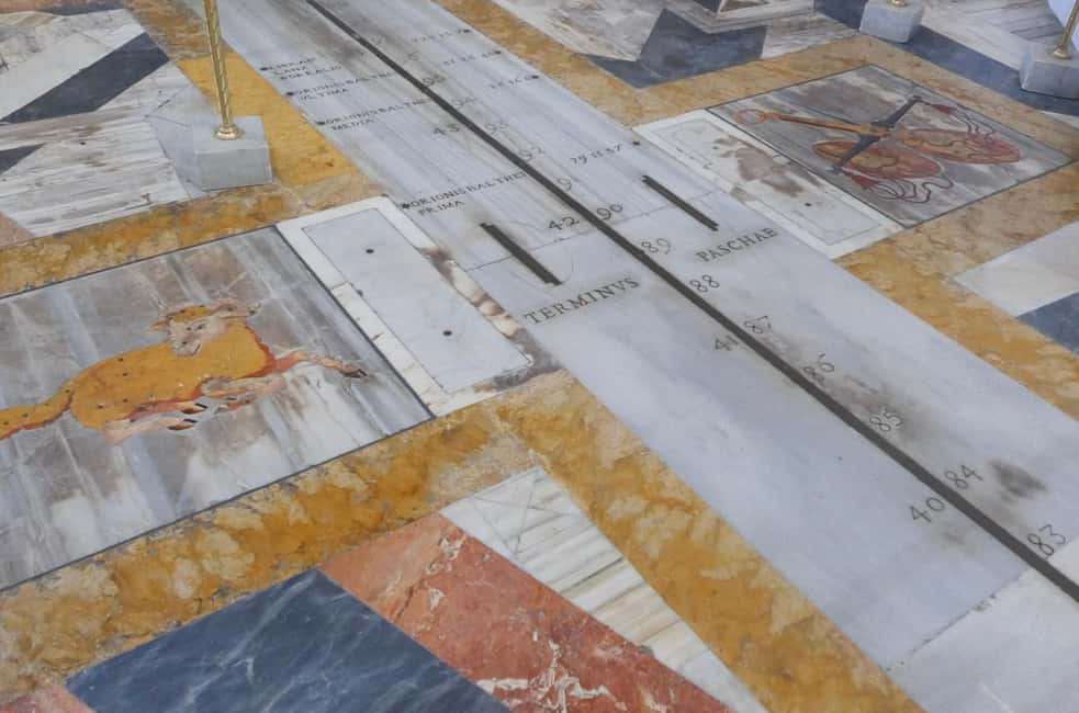 Image N°9 de Rome : Visite des merveilles de Michel-Ange aux thermes de Dioclétien activité à Rome, publiée par le prestataire