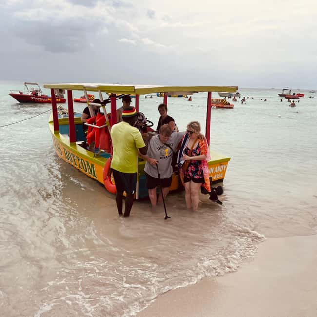 imagem n.9 de Negril: Mergulha em privado, Ricks Cafe, e Margaritaville ... atividade em Montego Bay, carregada pelo fornecedor