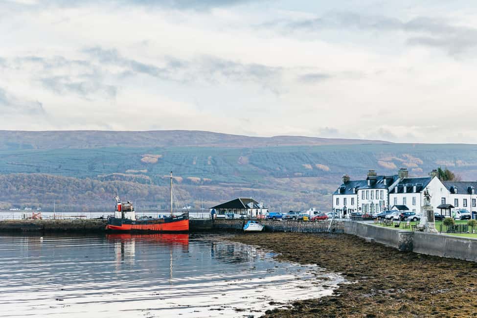 billede nr.15 af aktiviteten Fra Edinburgh: Tur til det vestlige højland, søer og slotte i Det nordøstlige Skotland, uploadet af udbyder