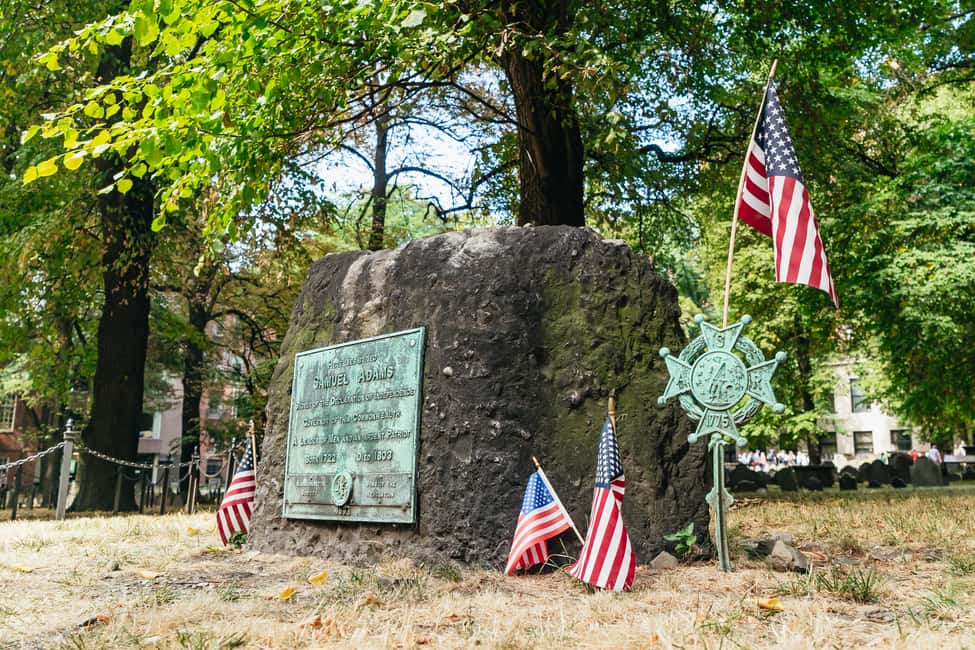 image n.6 of Boston's Freedom Trail: A Revolutionary Walking Tour activity in Boston, uploaded by supplier