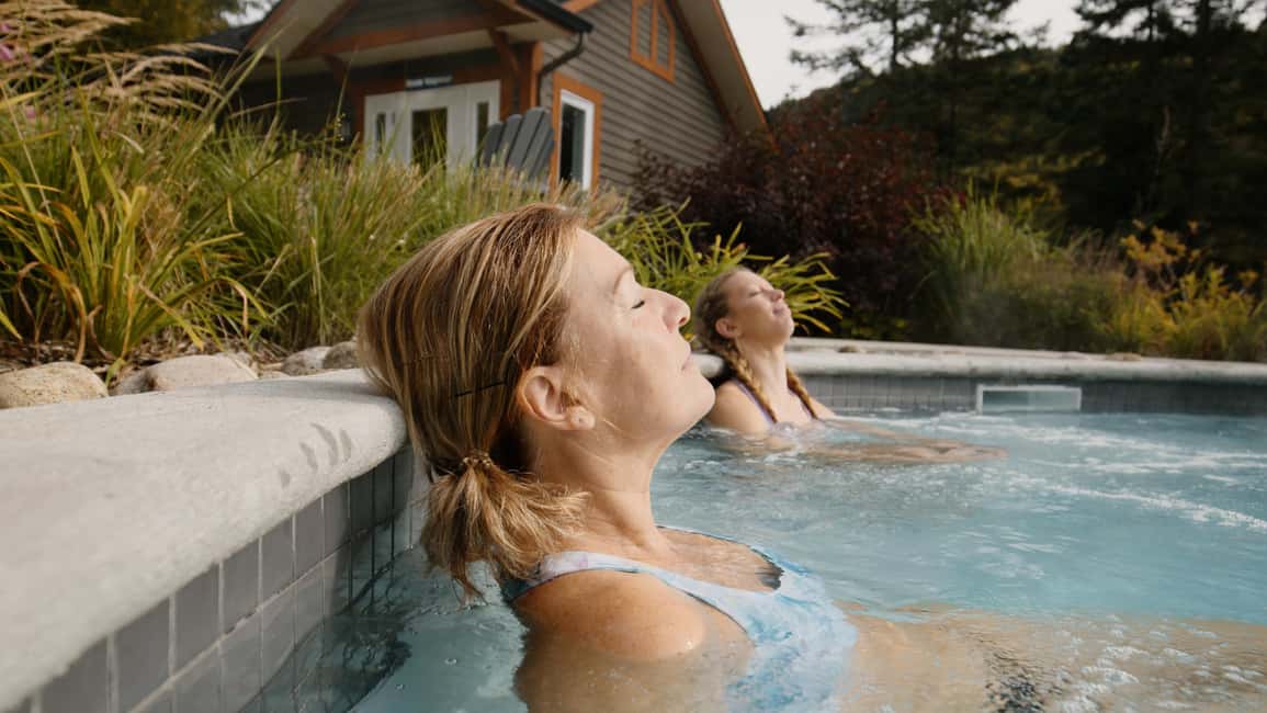 image n.10 of Stoneham: Nordic spa Thermal Experience activity in Stoneham-et-Tewkesbury, uploaded by supplier