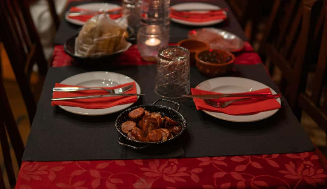 Image N°9 de Lisbonne : Visite de l'Alfama, fado en direct et dîner traditionnel activité à Lisbonne, publiée par le prestataire