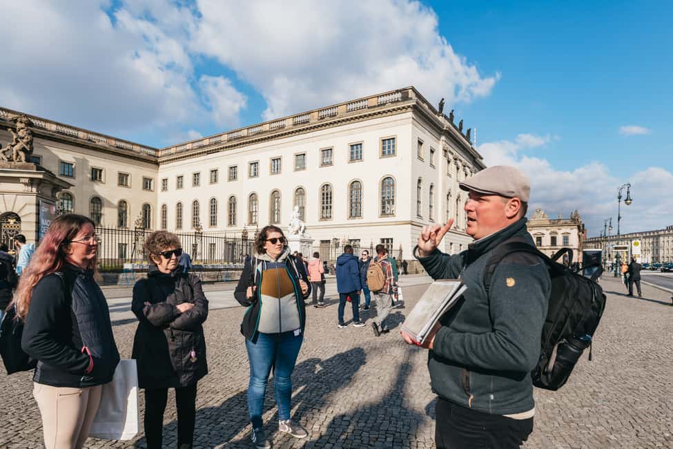 image n.14 of Path of Resistance: Berlin’s Hidden Holocaust Stories activity in Berlin, uploaded by supplier