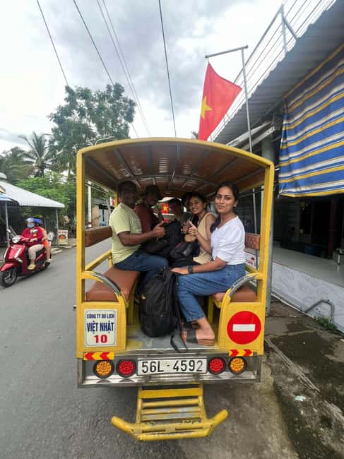 image n.19 of From Ho Chi Minh City: Mekong Delta Full-Day Tour activity in Southern Vietnam, uploaded by supplier