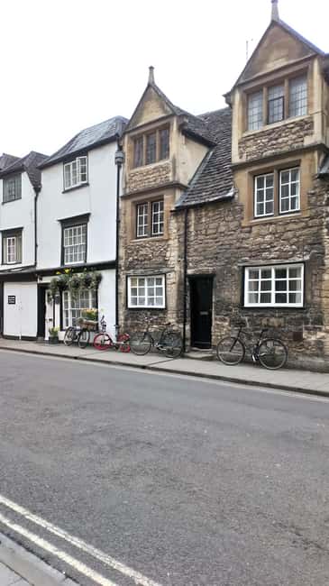 Obraz nr 5 z atrakcji Oxford: wycieczka śladami Harry'ego Pottera w Oksford, przesłany przez organizatora