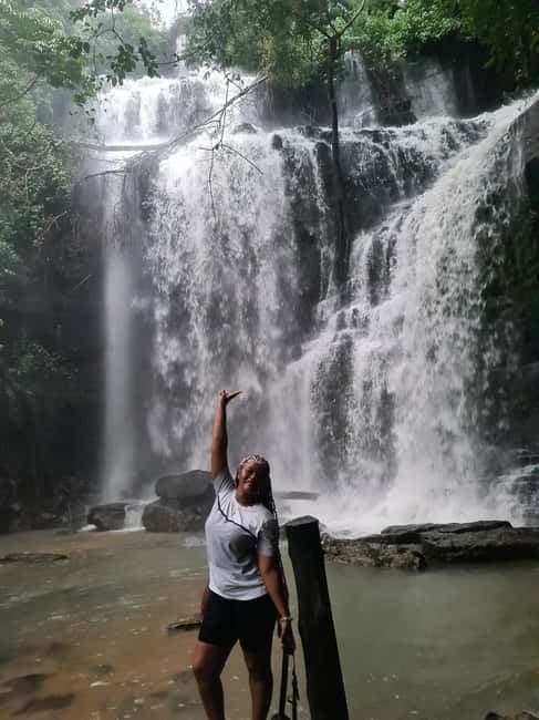 image n.5 of Quad biking and waterfalls Tour activity in Aburi, uploaded by supplier