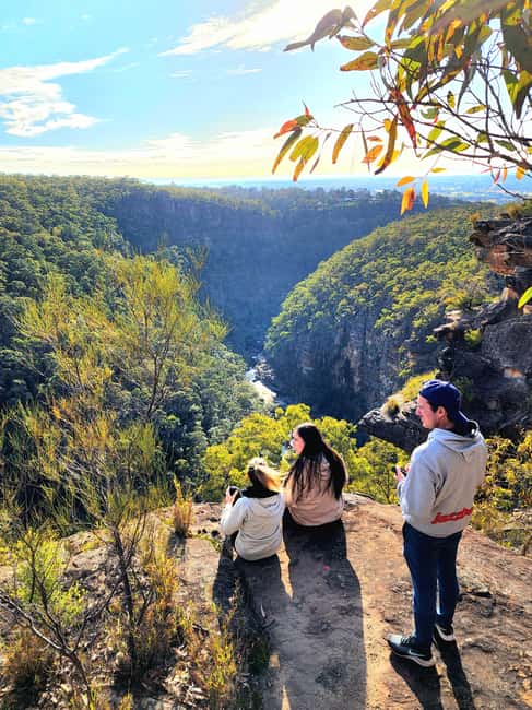 image n.41 of From Sydney: Blue Mountains Tour with Waterfall Walk & Lunch activity in Wentworth Falls, uploaded by supplier