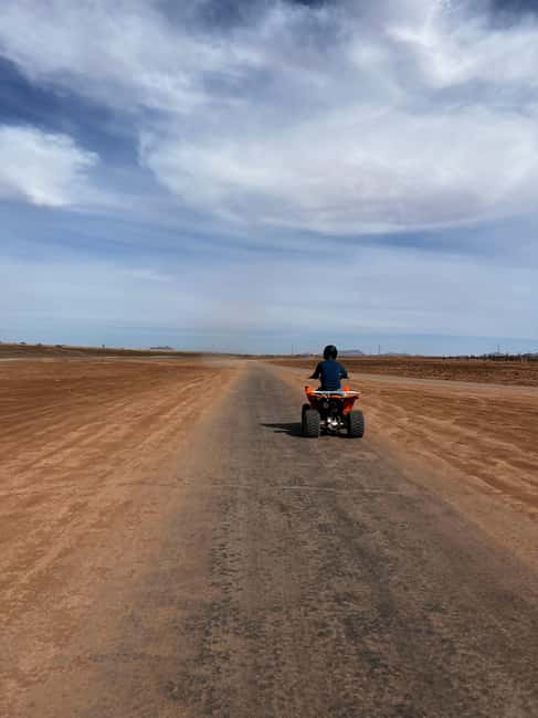 image n.40 of Marrakech Tour: Quad bike, Lunch in Palm Grove, Hammam & SPA activity in Marrakesh, uploaded by supplier