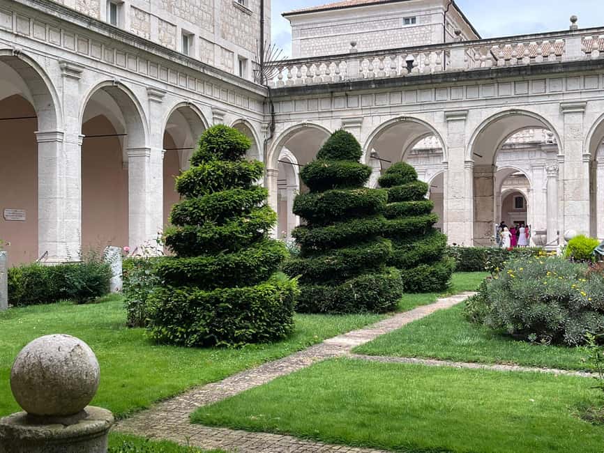 image n.17 of From Rome: Anzio and Cassino WWII Battlefields Day Trip activity in Cassino, uploaded by supplier
