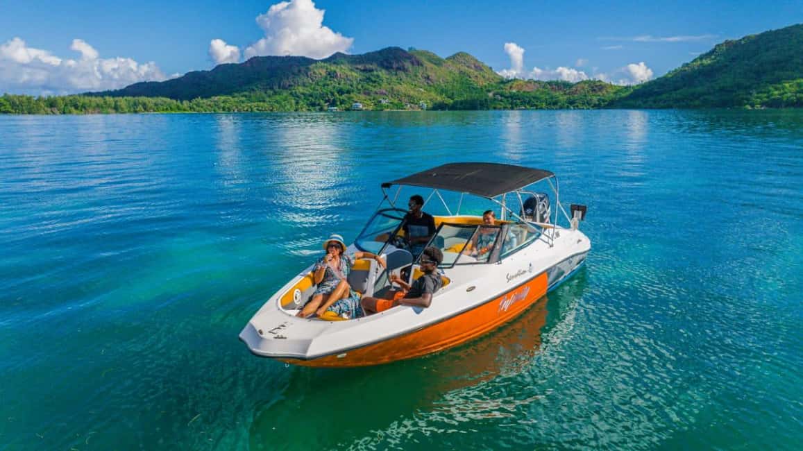 image n.3 of Tropical Trio Escape: Coco, Félicité & La Digue Island. activity in Mahé, uploaded by supplier