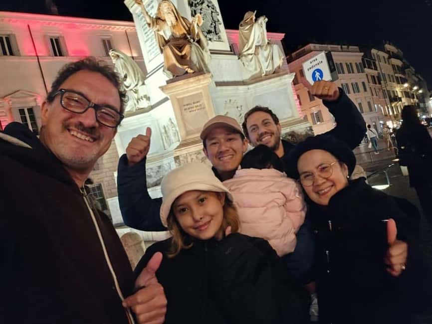 image n.3 of Rome: Private Golf Cart Sightseeing Tour activity in Rome, uploaded by supplier