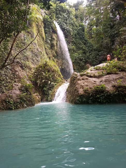 imagem n.11 de Cebu: Viagem às cascatas de Dao, Inambakan, Kawasan e Mantayupan atividade em Visayas, carregada pelo fornecedor