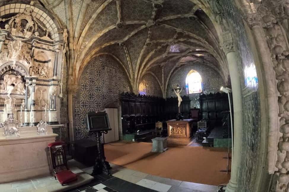 billede nr.18 af aktiviteten Heldagstur til Sintra med Pena-paladset og Quinta da Regaleira i Sintra, uploadet af udbyder