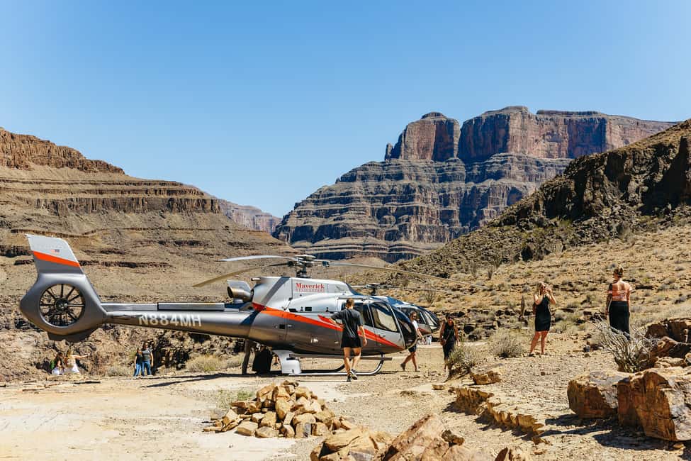 image n.25 of From Las Vegas: Grand Canyon Helicopter Tour with Champagne activity in Arizona, uploaded by supplier