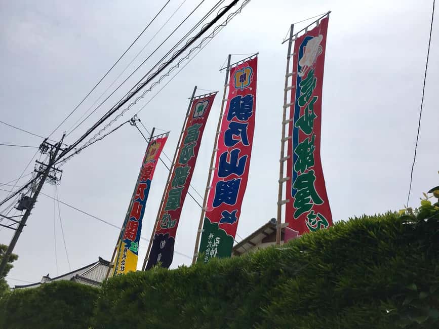 image n.6 of Nagoya: Visit Sumo Morning Practice with English Guide activity in Nagoya, uploaded by supplier