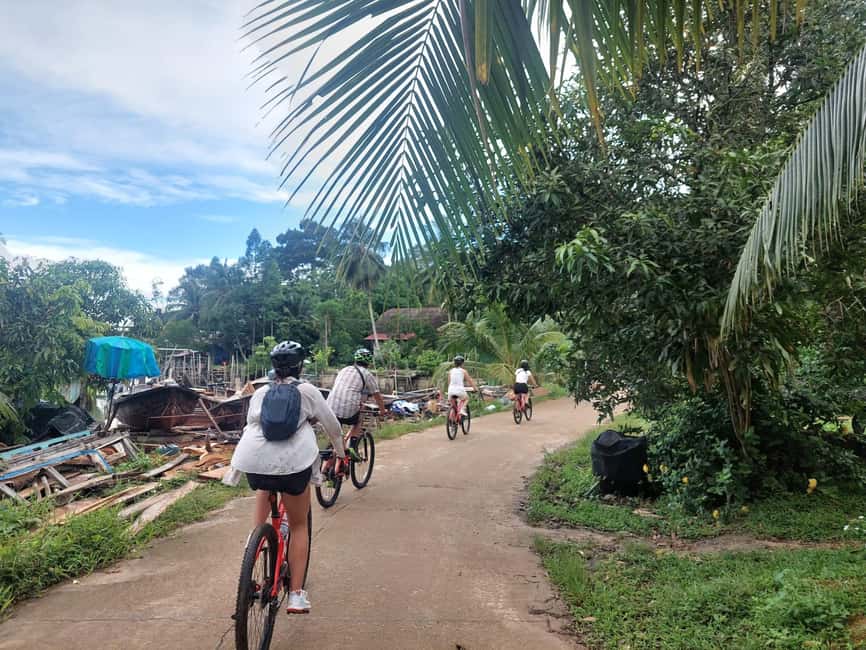 image n.11 of Phuket: Yao Island Cycling and Beach Day-Trip activity in Gulf of Thailand, uploaded by supplier