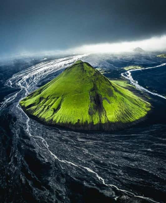 image n.1 of Hvolsvöllur: Hekla and Maelifell Private Guided Tour activity in Southern Region, Iceland, uploaded by supplier