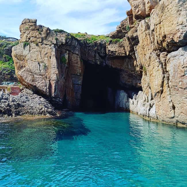 image n.11 of Cefalù: Mini Yacht with Snorkel Stops, Caves and Aperitif activity in Cefalù, uploaded by supplier