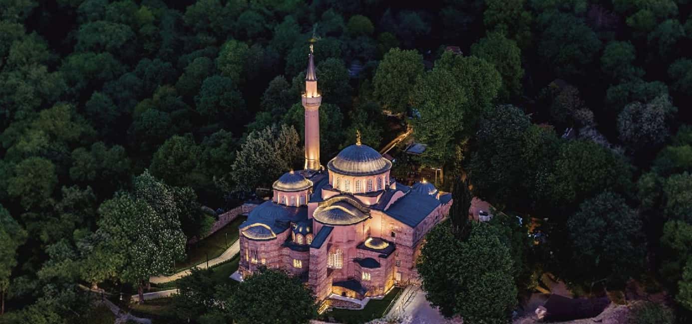 imagen n.º 1 de Estambul Ticket de entrada a la Mezquita de Chora actividad en Estambul, subida por el proveedor
